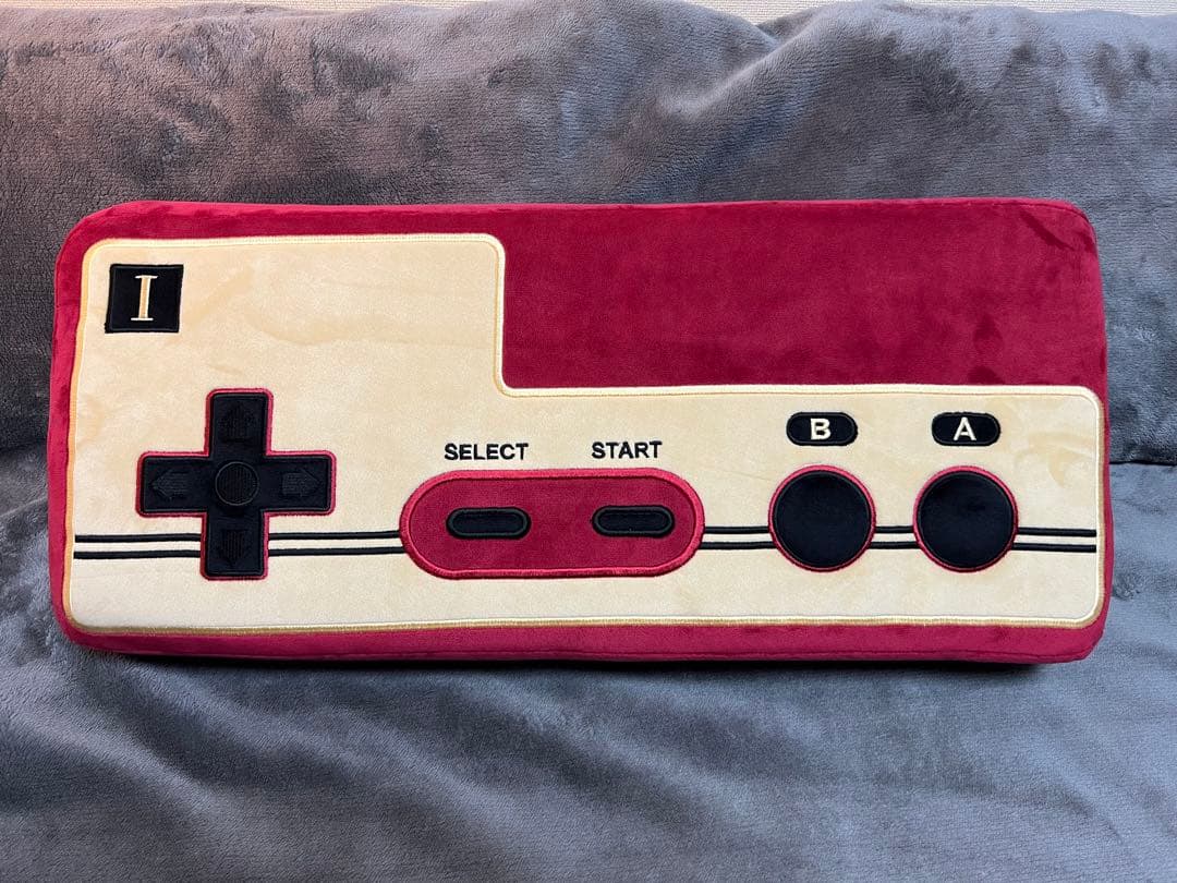 新品 任天堂 Nintendo Museum クッション 全4種セットまとめ売り