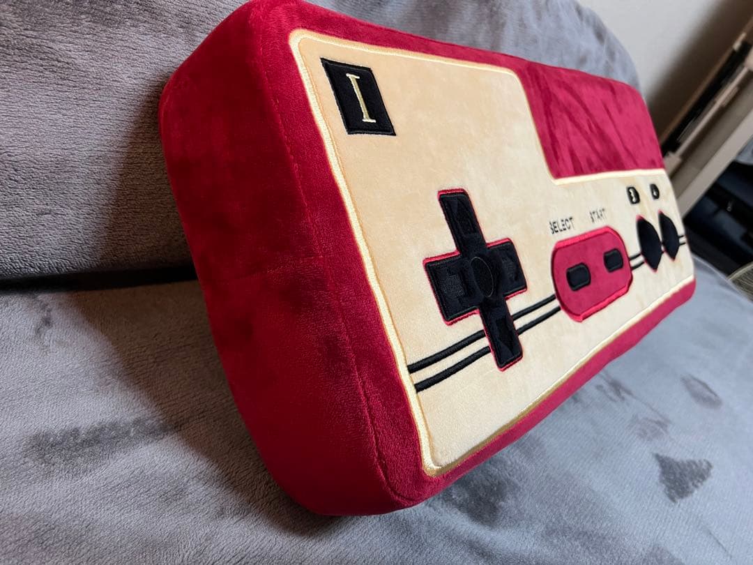 新品 任天堂 Nintendo Museum クッション 全4種セットまとめ売り