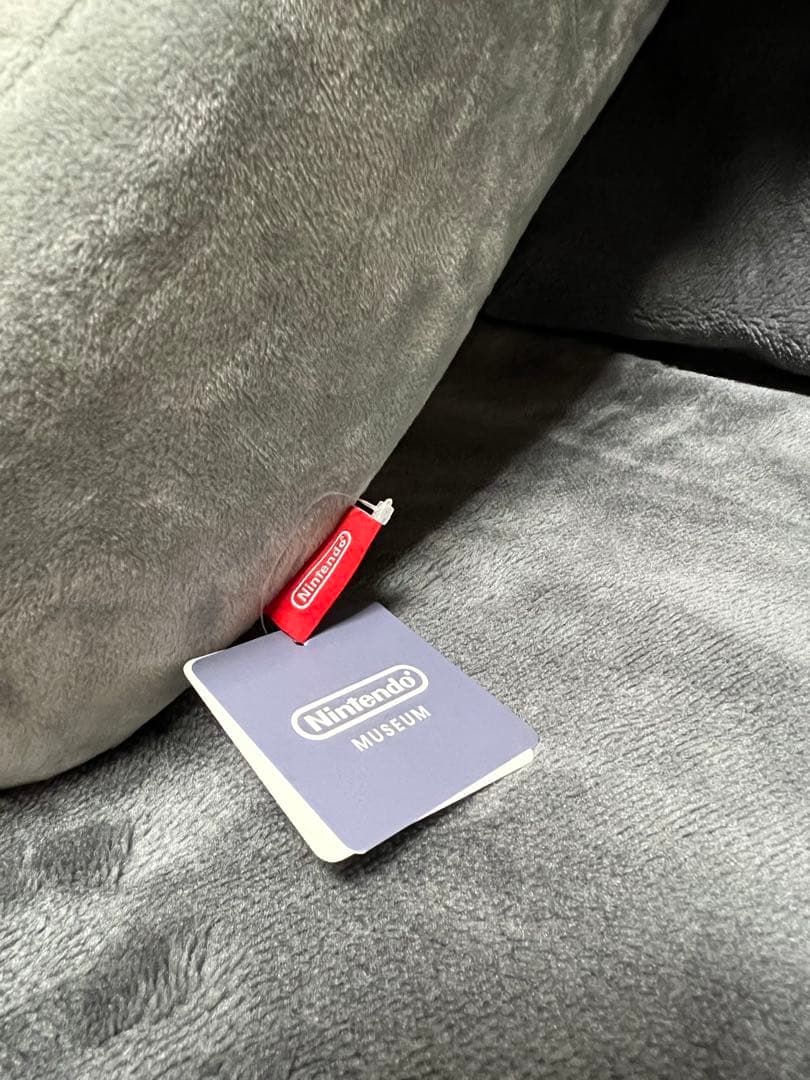 新品 任天堂 Nintendo Museum クッション 全4種セットまとめ売り