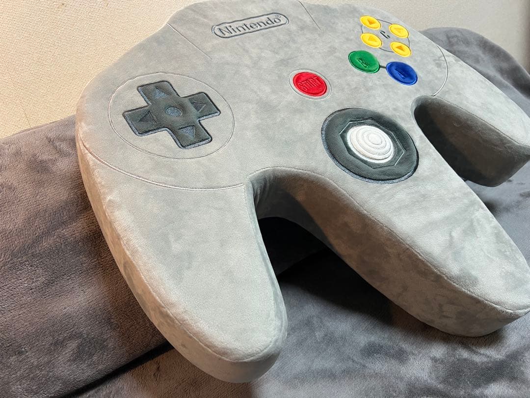 新品 任天堂 Nintendo Museum クッション 全4種セットまとめ売り