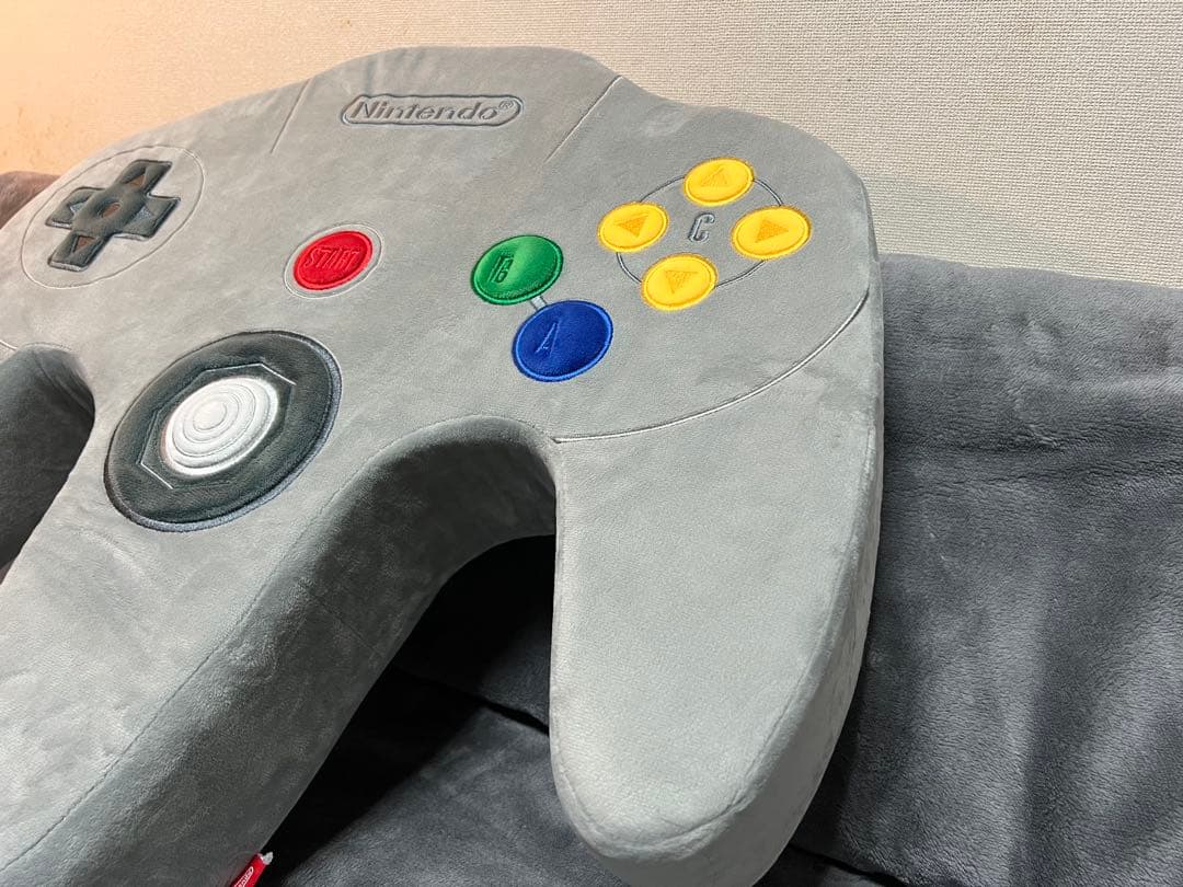 新品 任天堂 Nintendo Museum クッション 全4種セットまとめ売り