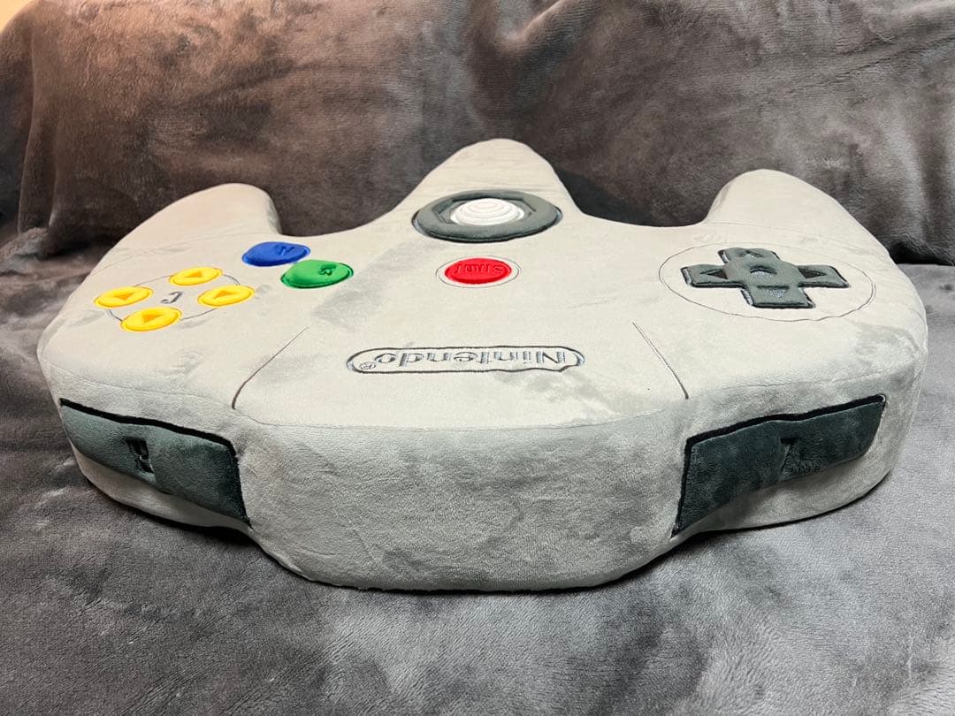 新品 任天堂 Nintendo Museum クッション 全4種セットまとめ売り