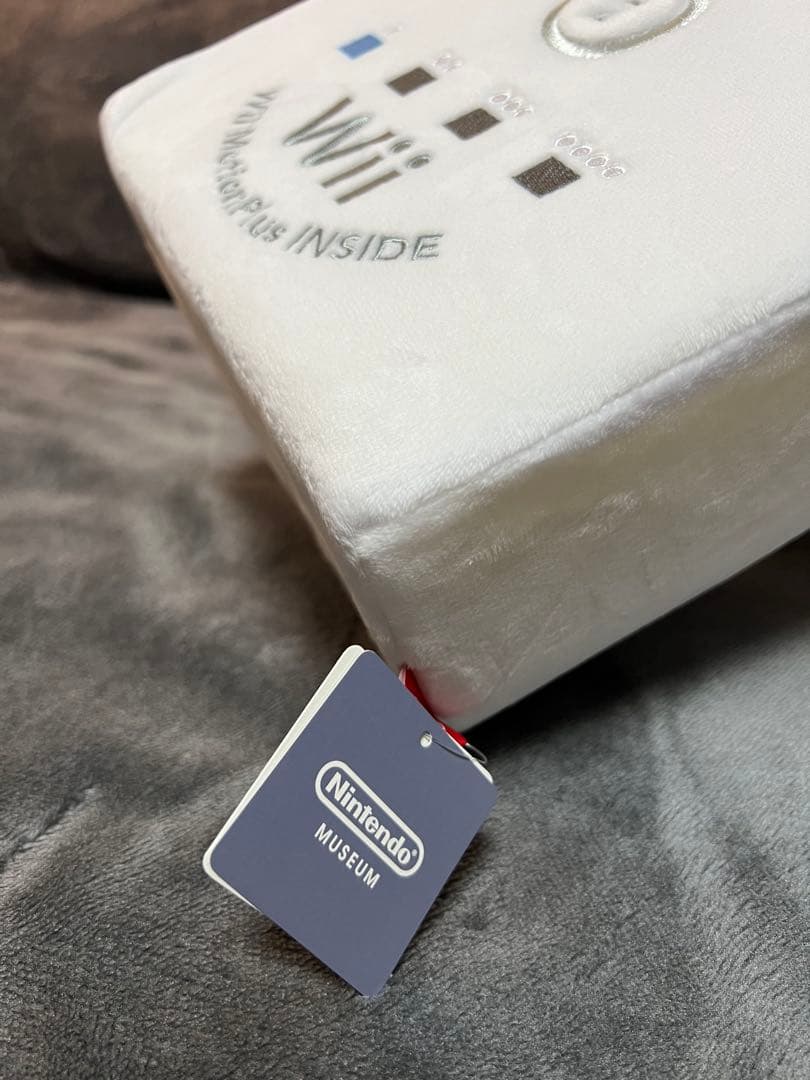 新品 任天堂 Nintendo Museum クッション 全4種セットまとめ売り