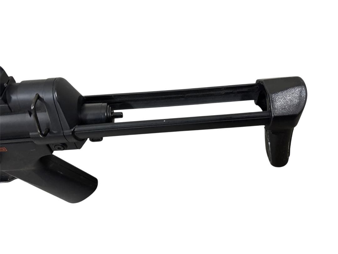 東京マルイMP5タイプエアソフトガンジャンク品 日本製