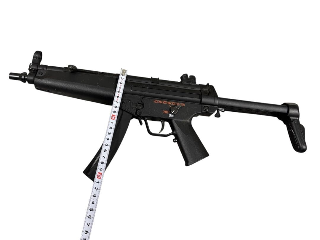 東京マルイMP5タイプエアソフトガンジャンク品 日本製