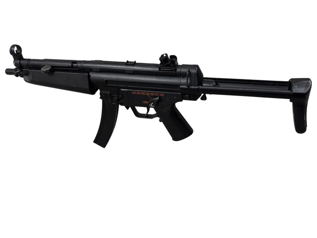 東京マルイMP5タイプエアソフトガンジャンク品 日本製