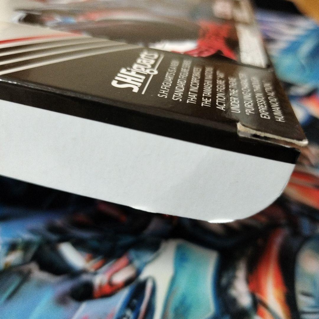 【状態悪】SHFiguartsウルトラマンタイガ トライストリウム