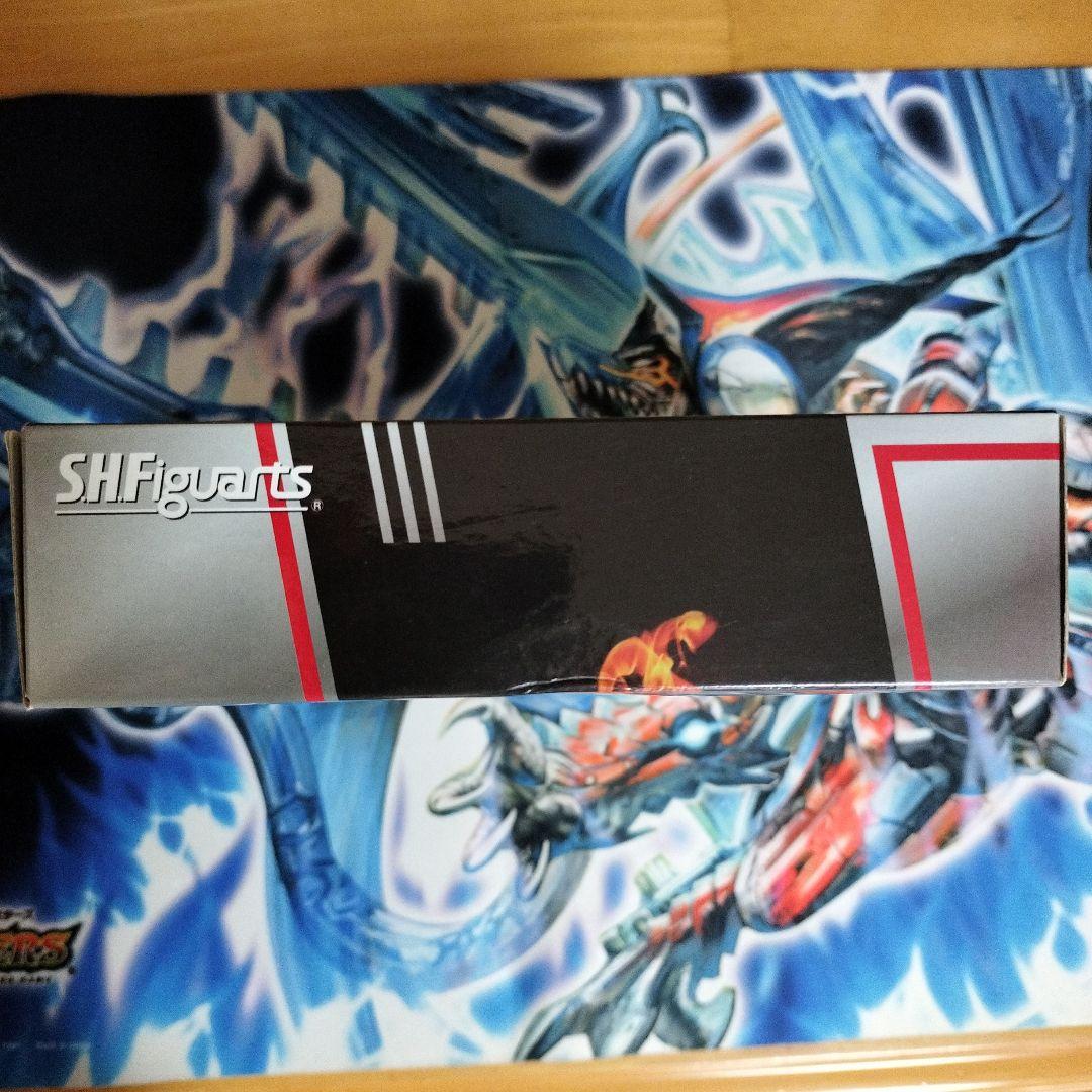 【状態悪】SHFiguartsウルトラマンタイガ トライストリウム