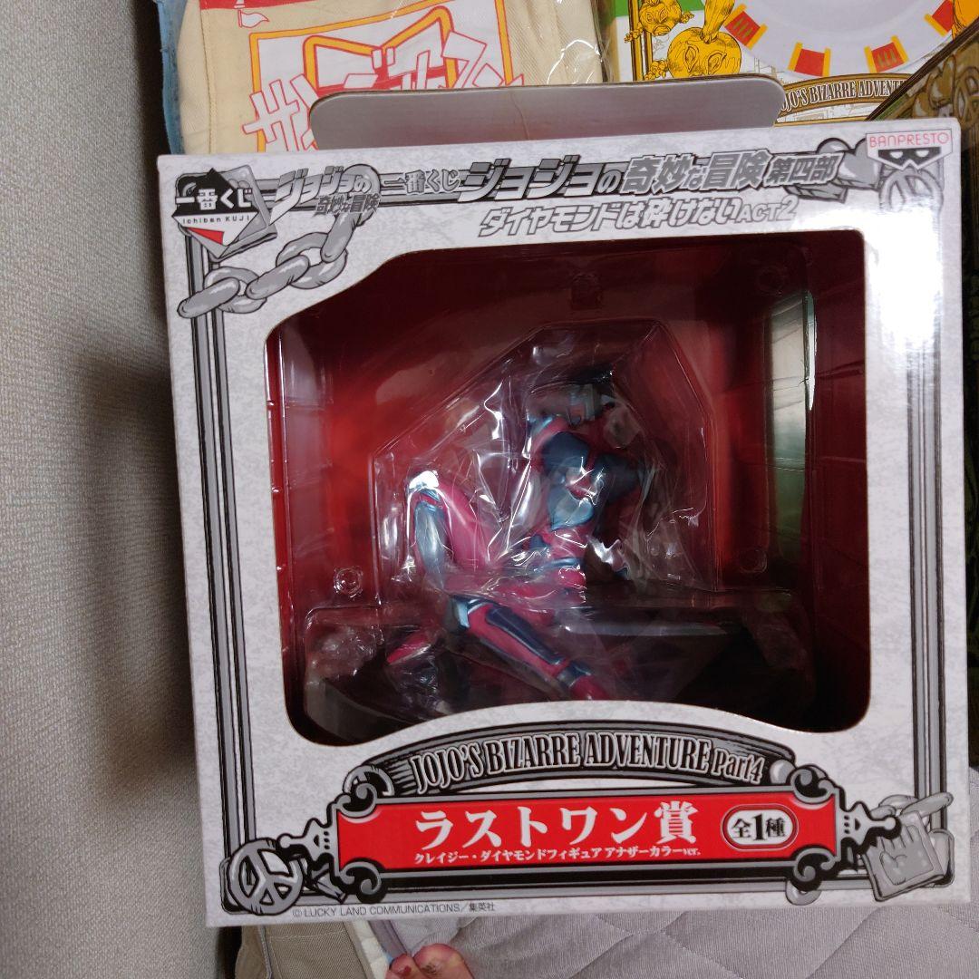 ジョジョの奇妙な冒険 準コンプ　A賞なし　第四部　店頭ポスター、ポップあり！