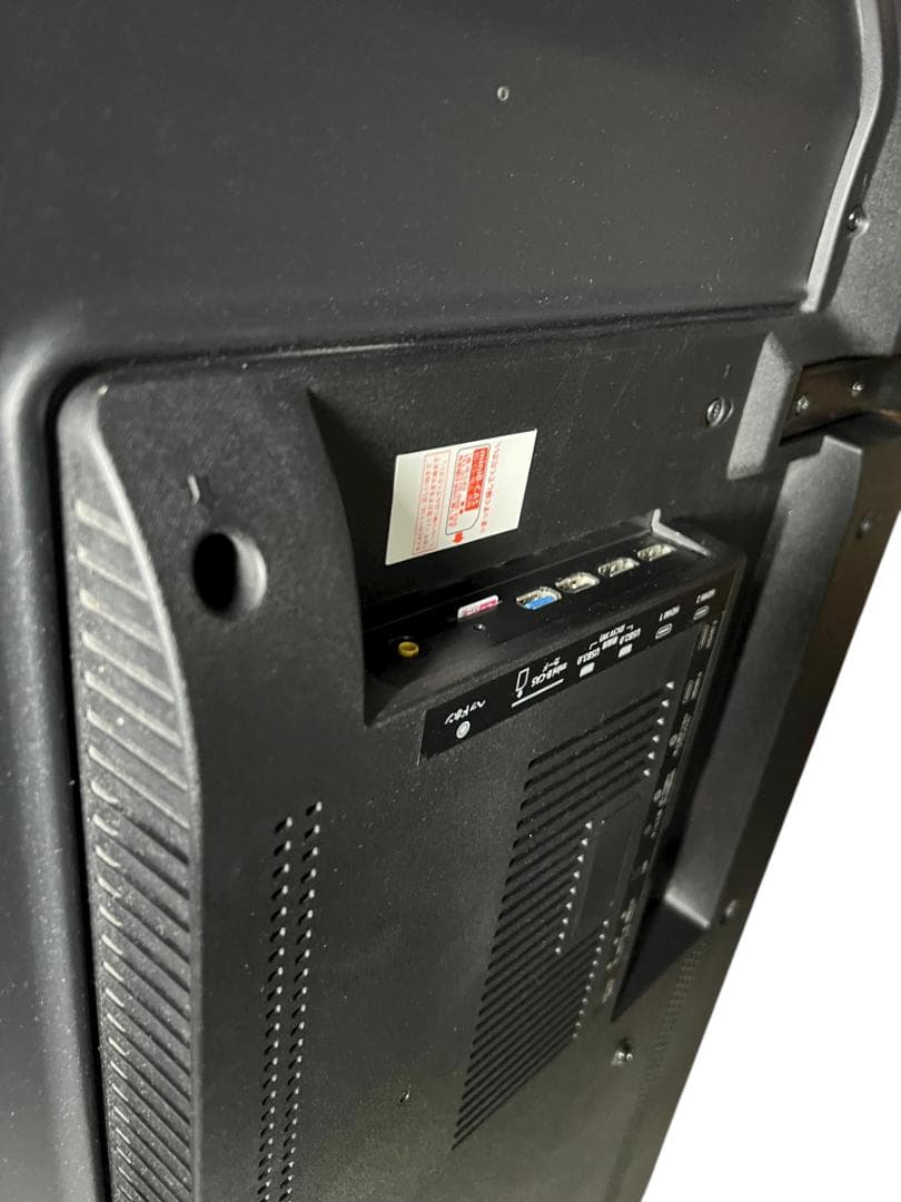 nexxion 50V型 4K HDR対応液晶テレビ FT-K5030B