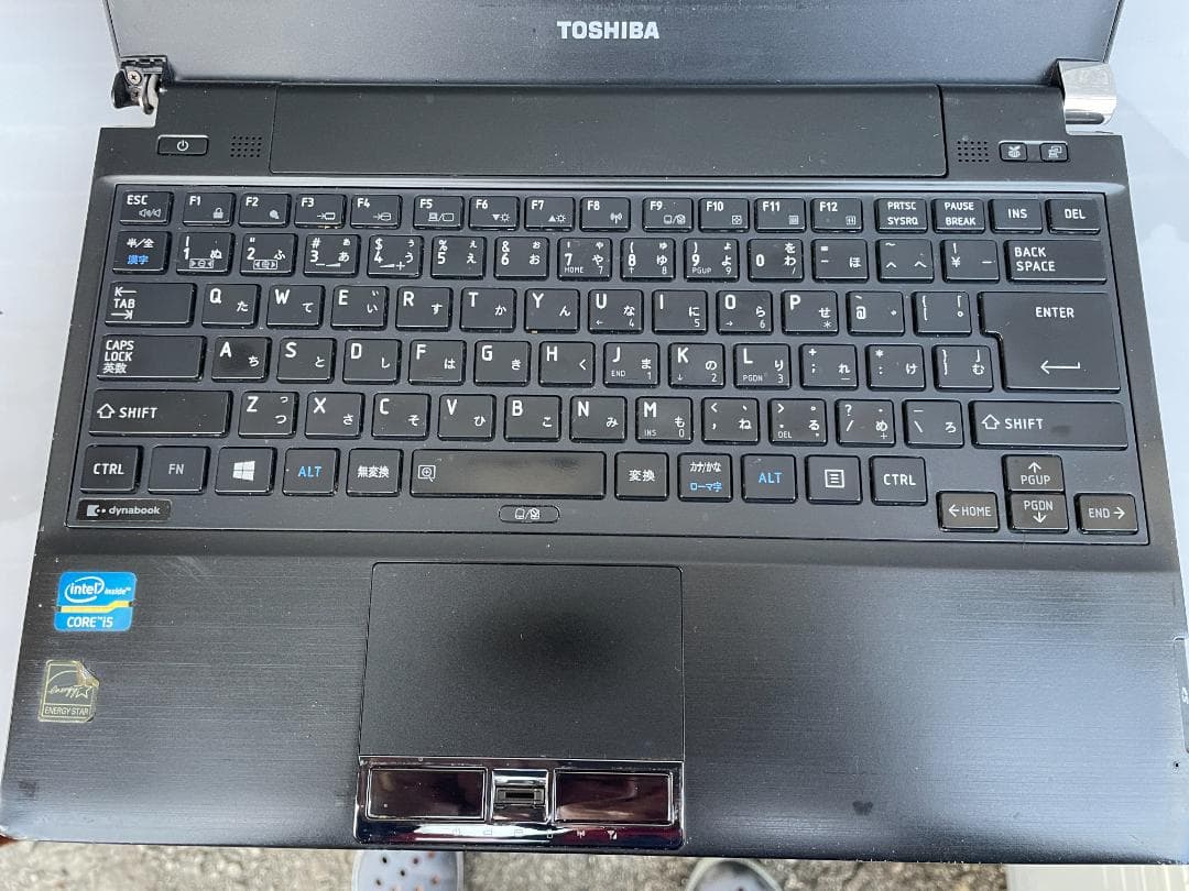 ★ SSD 新品 ★ ノート PC 東芝 R732/F i5 8GB Win11