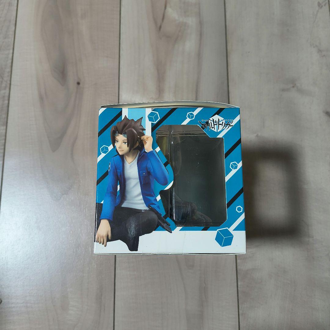 パルメイト ワールドトリガー 迅悠一 フィギュア メガハウス ワートリ