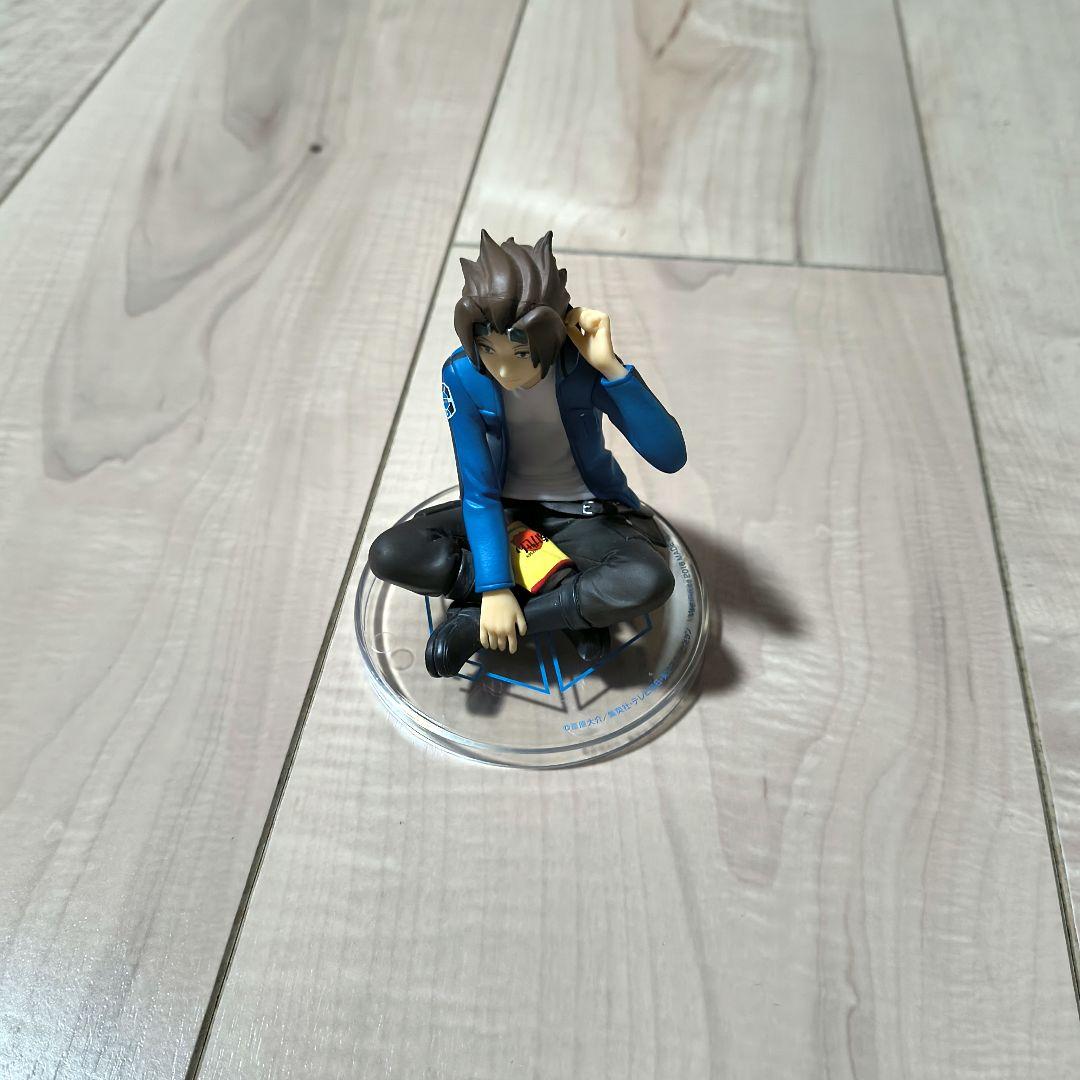 パルメイト ワールドトリガー 迅悠一 フィギュア メガハウス ワートリ