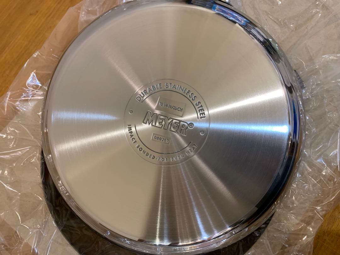 N1116-11★未使用 MEYER 26cm フライパン MAXIM