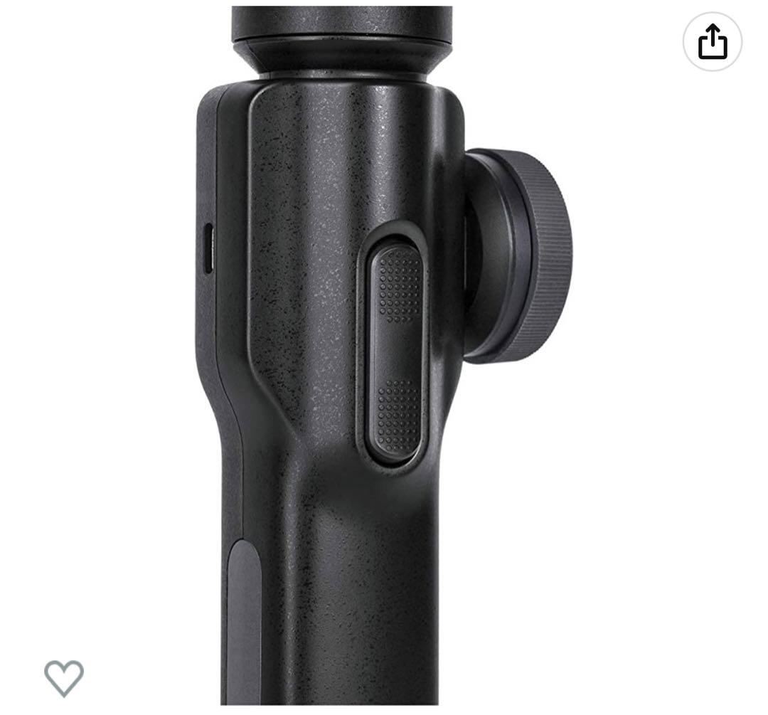 Zhiyun Smooth 4 3軸スマホジンバル スタビライザー