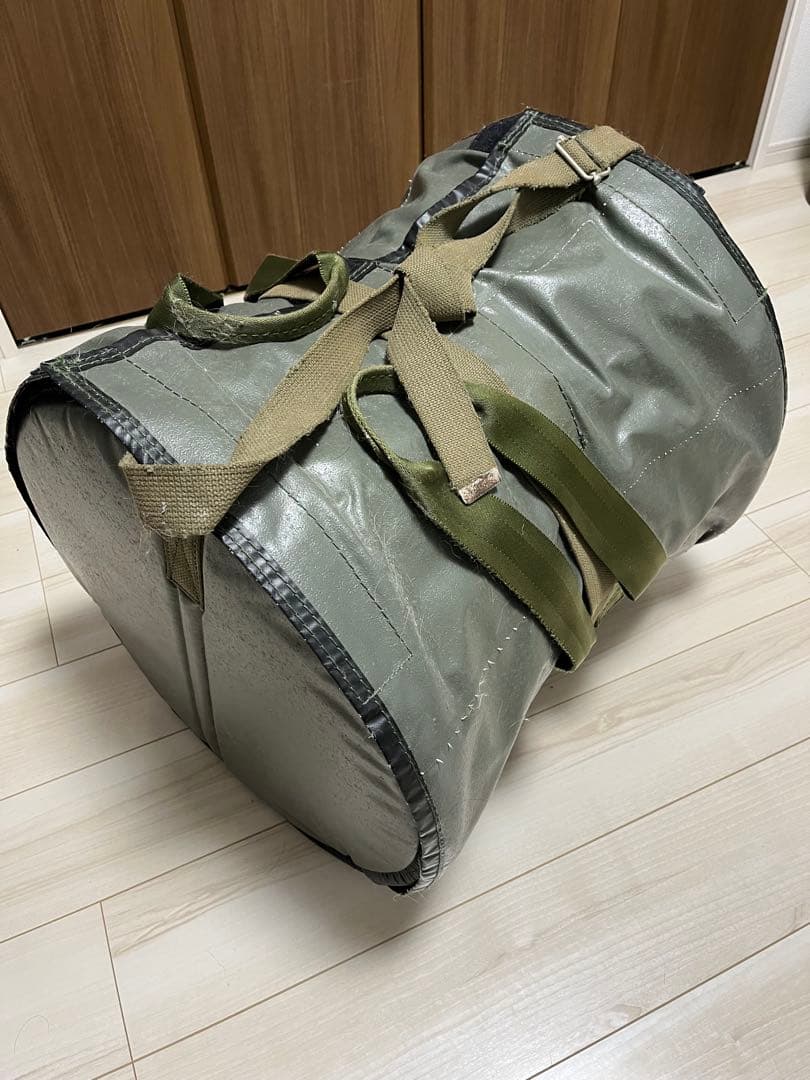 浅野太鼓　一尺六寸48センチ　英哲型　桶胴太鼓/かつぎ桶　和太鼓