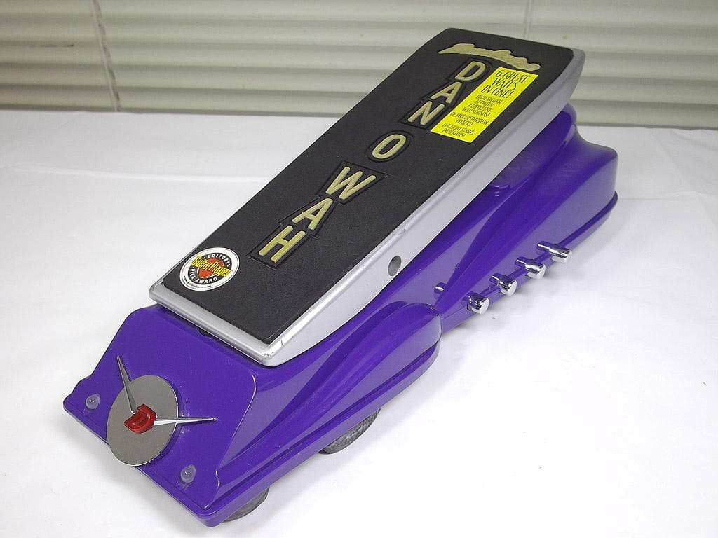 ダンエレクトロ DAN O WAH ワウペダル