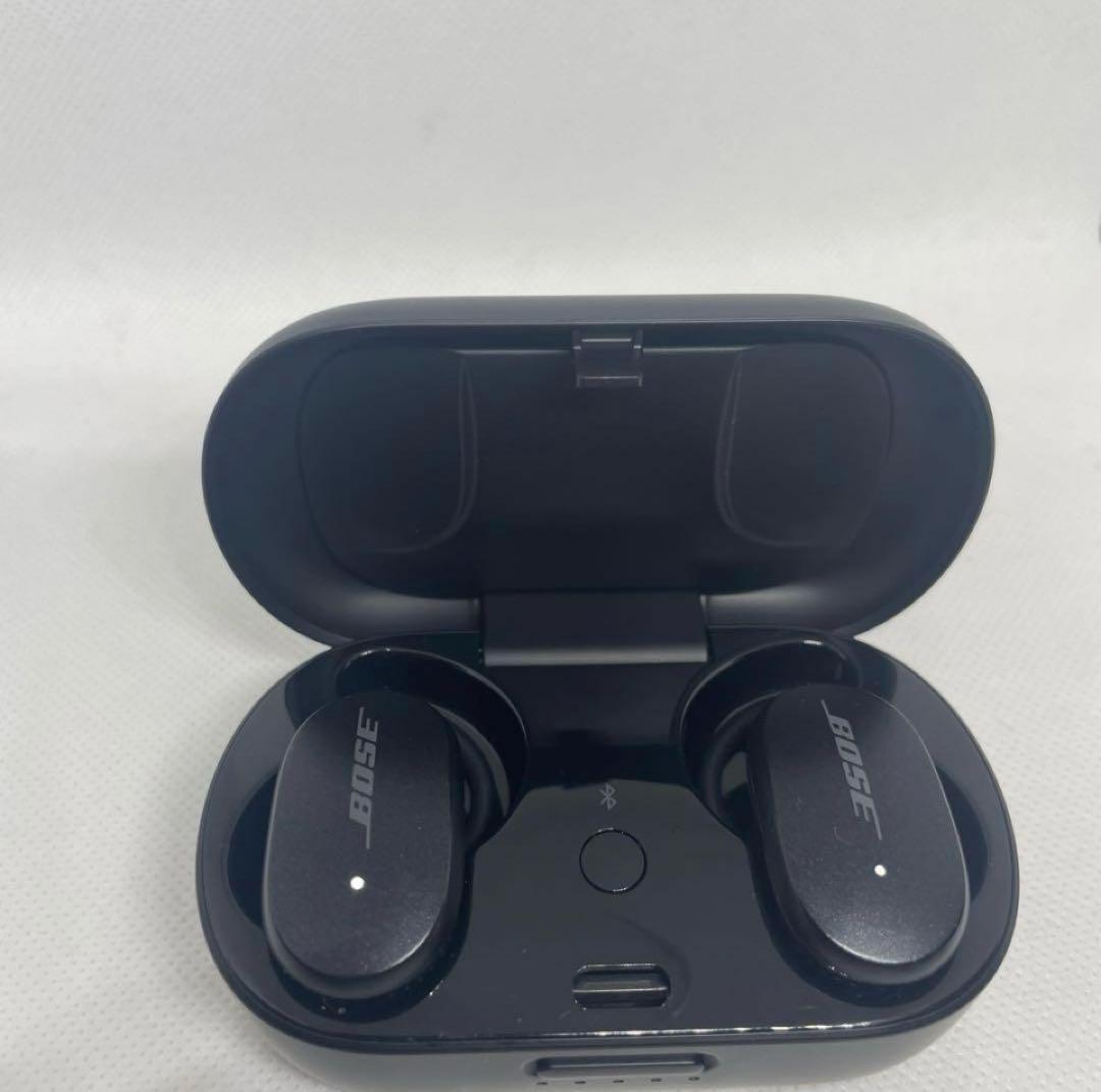 BOSE QUIETCOMFORT Earbudsノイズキャンセリング