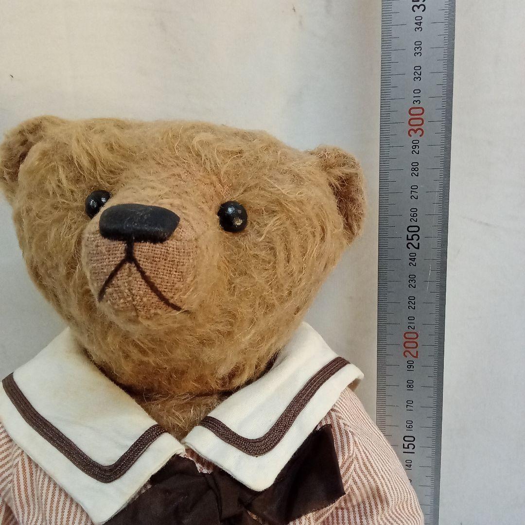 【M03-02】 Jane Humme テディベア フレデリック 限定 5/6