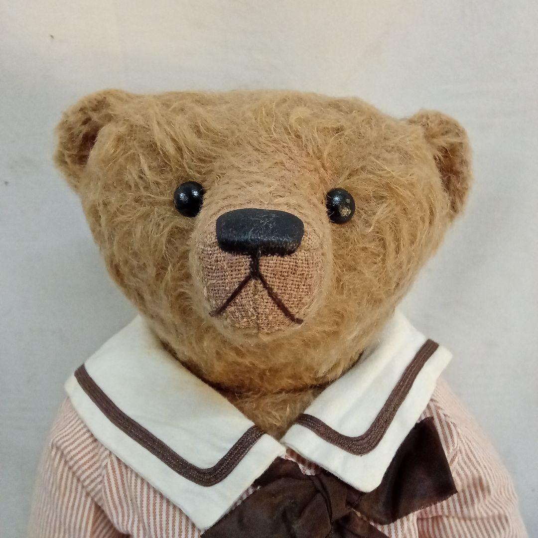 【M03-02】 Jane Humme テディベア フレデリック 限定 5/6