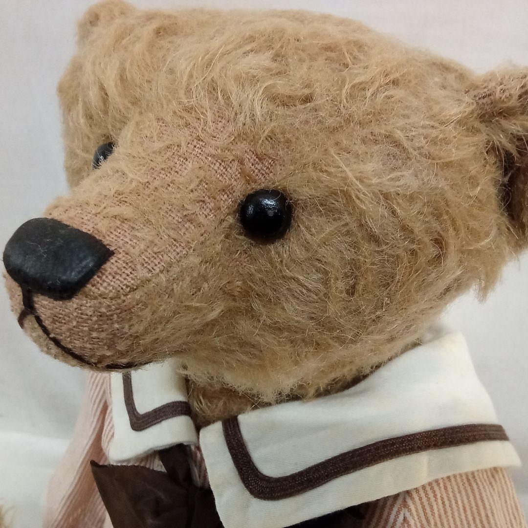 【M03-02】 Jane Humme テディベア フレデリック 限定 5/6