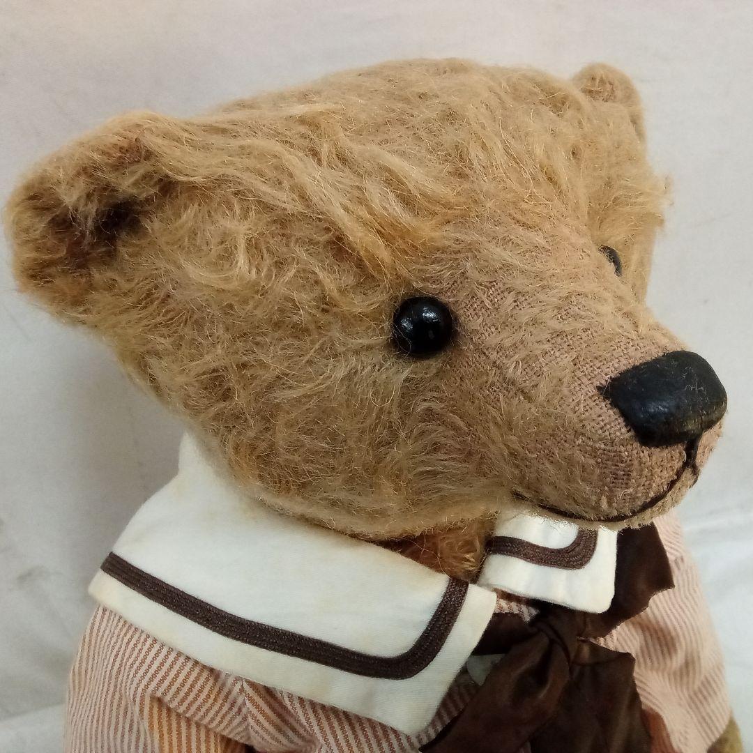 【M03-02】 Jane Humme テディベア フレデリック 限定 5/6