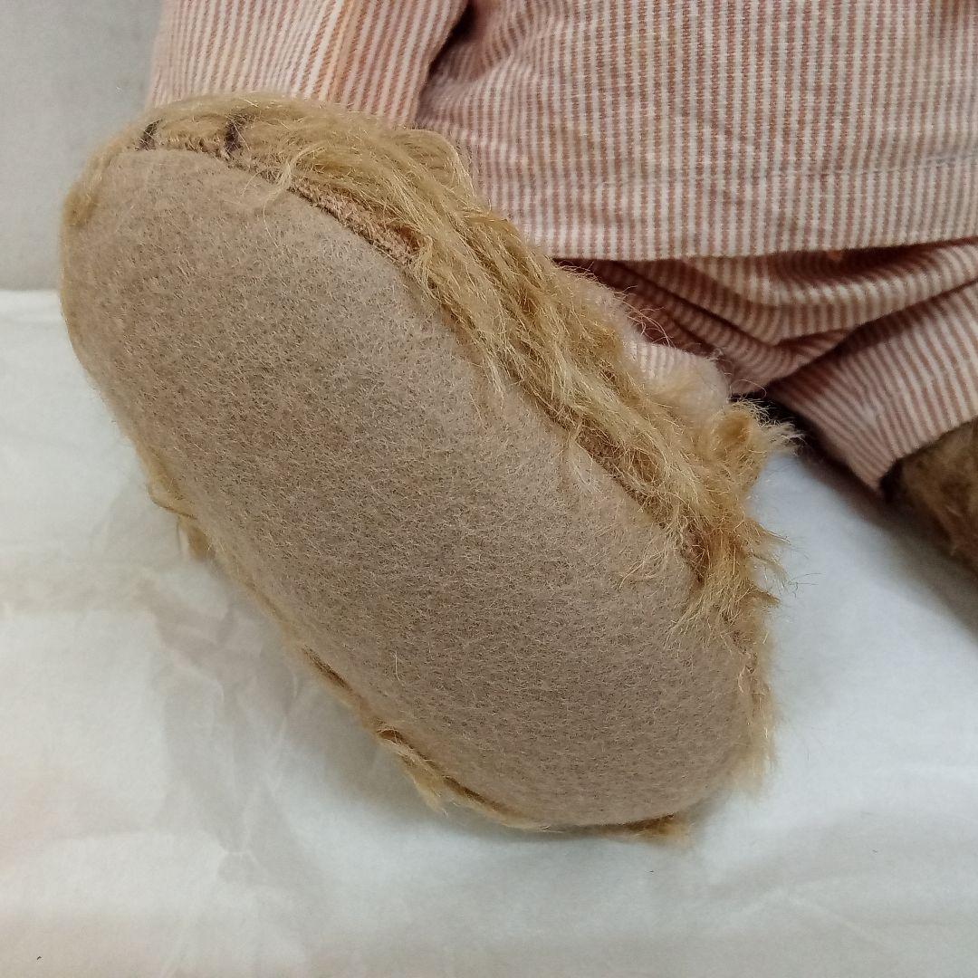 【M03-02】 Jane Humme テディベア フレデリック 限定 5/6