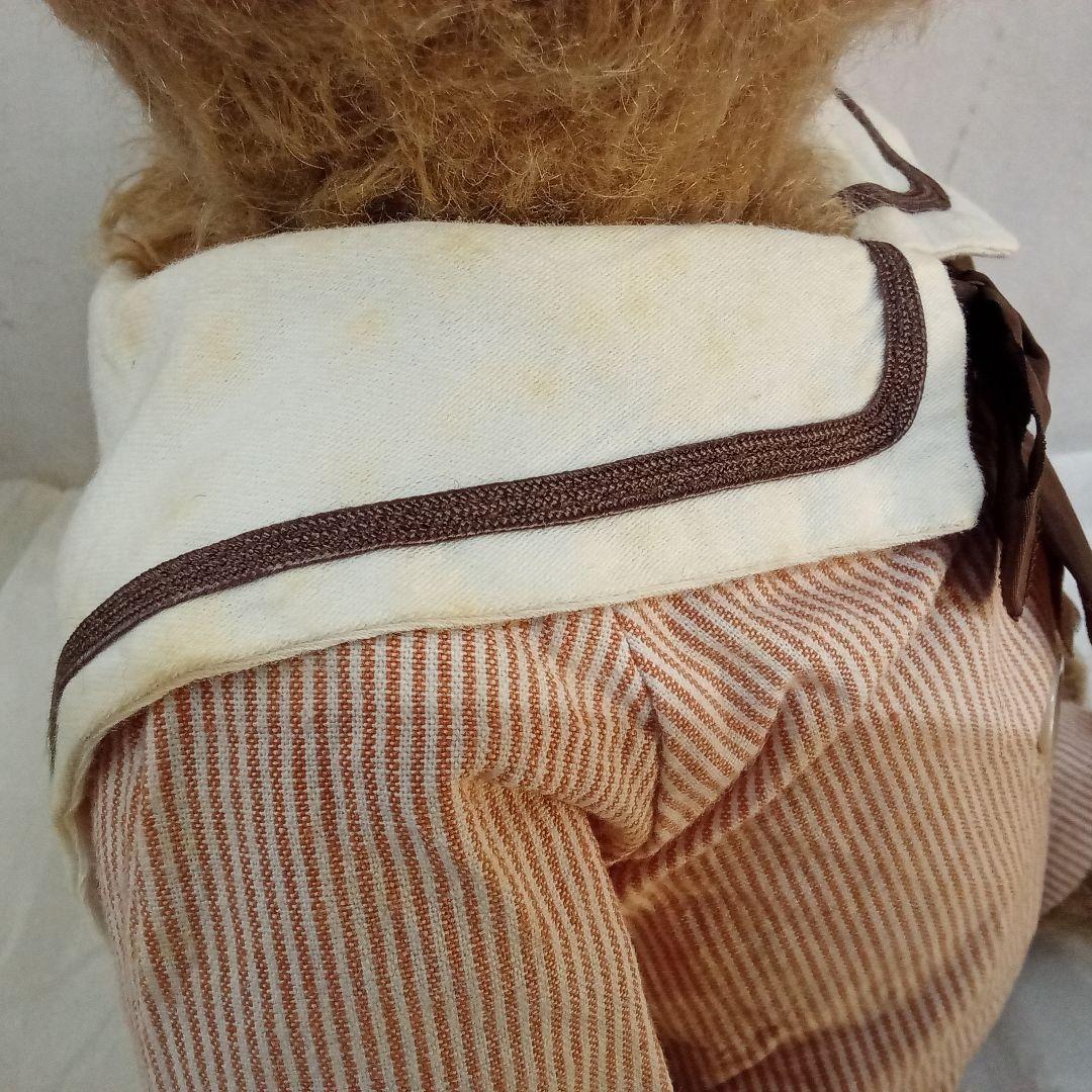 【M03-02】 Jane Humme テディベア フレデリック 限定 5/6