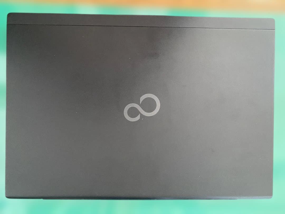 富士通 LIFEBOOK U9310D Core i5 電源入らず ジャンク