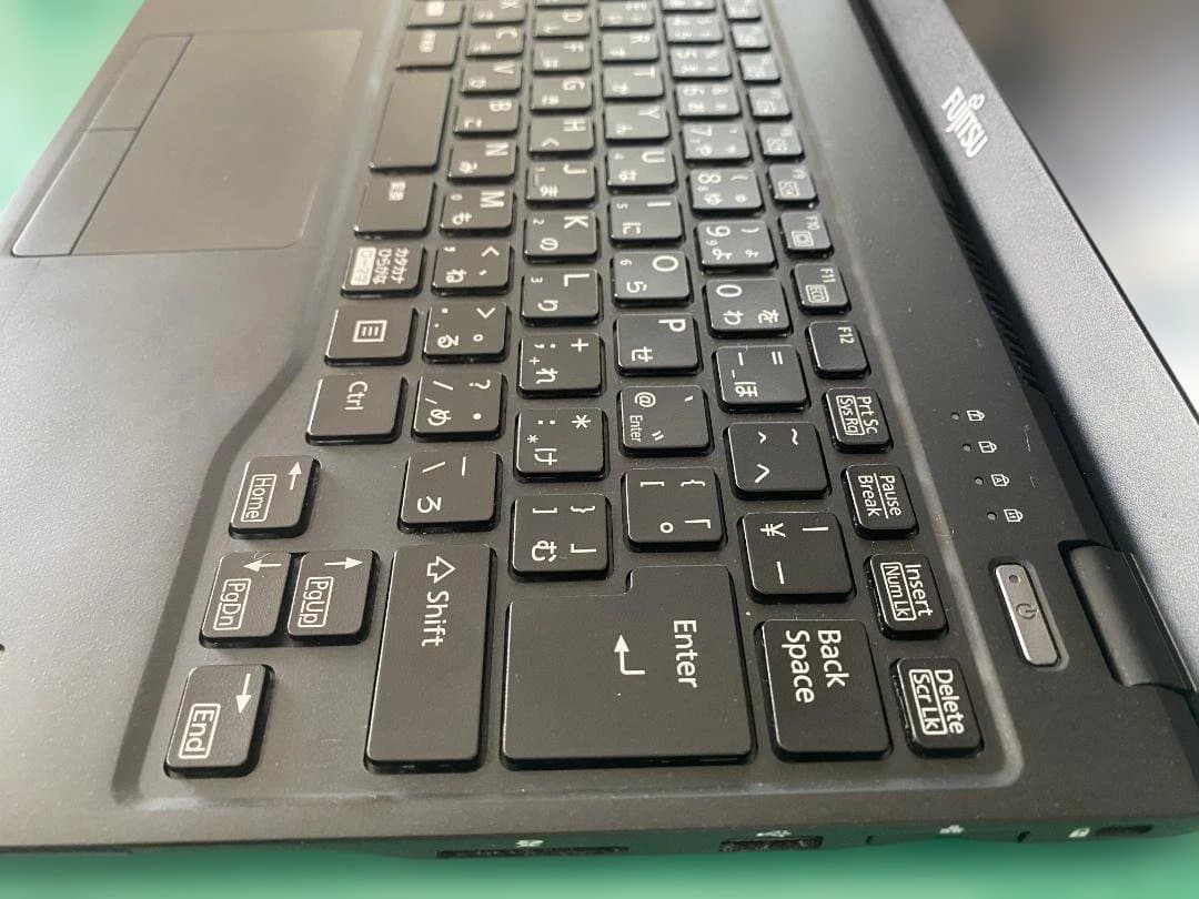 富士通 LIFEBOOK U9310D Core i5 電源入らず ジャンク