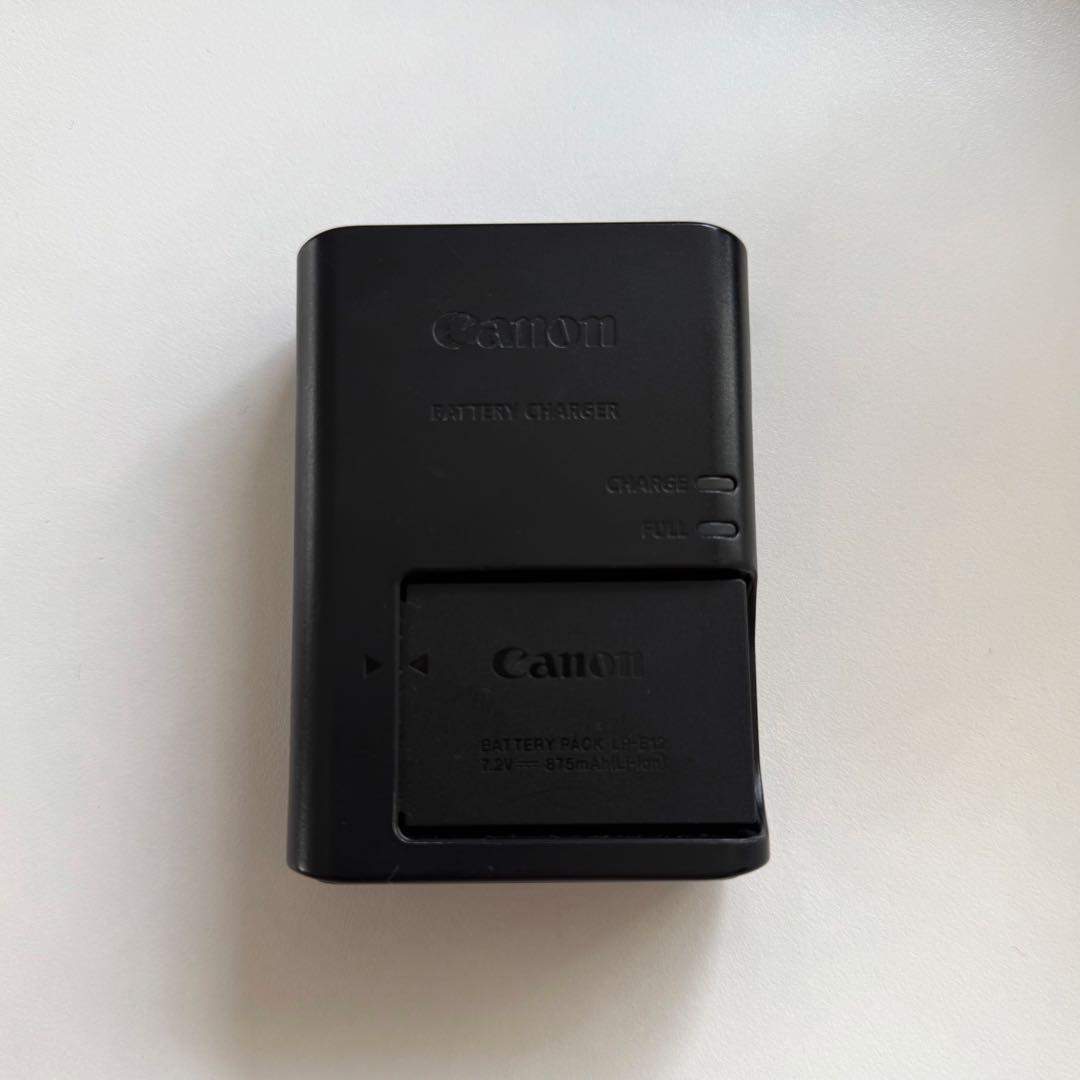 Canon EOS M100 ミラーレス一眼 レンズ2本セット