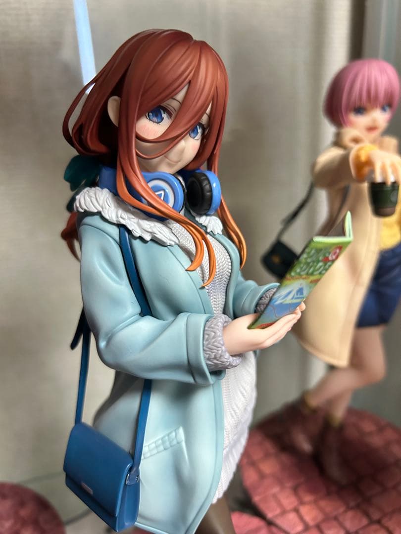 グッドスマイルカンパニー　5等分の花嫁フィギュア 5体まとめ売り