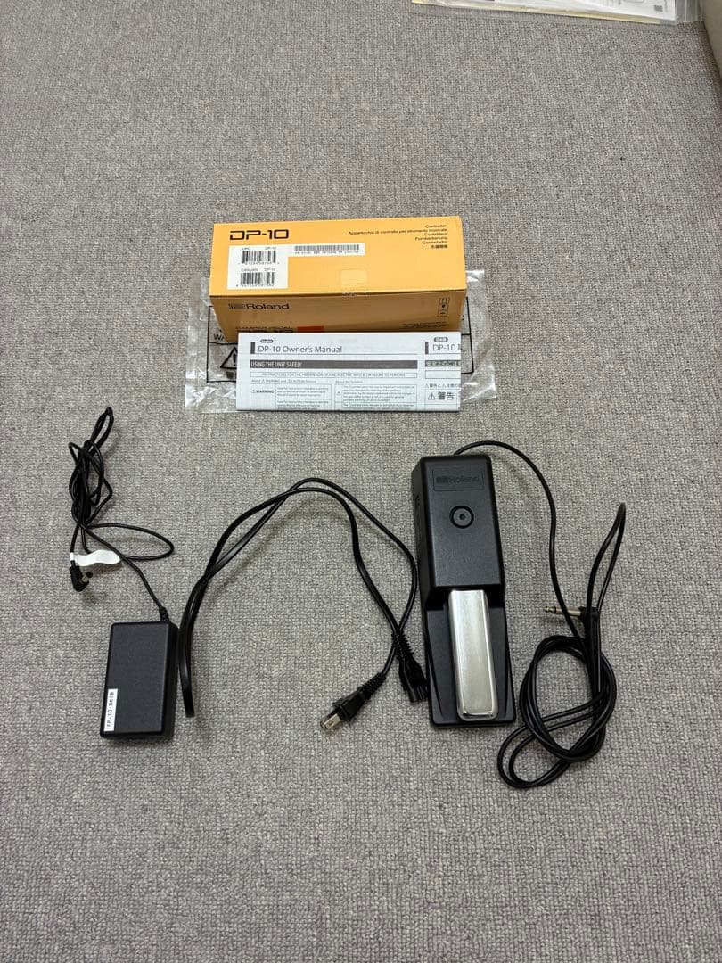 Roland FP-10 ローランド電子ピアノ　FP10