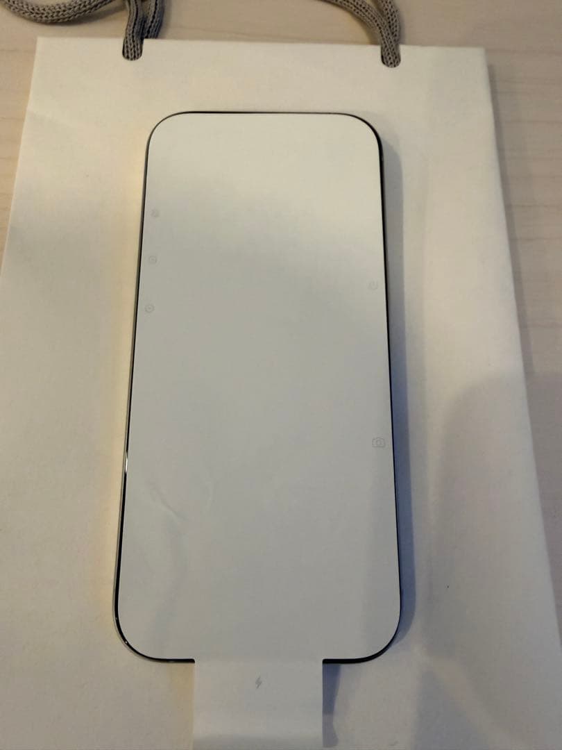 iPhone 16 Pro ホワイトチタニウム 128GB SIMフリー