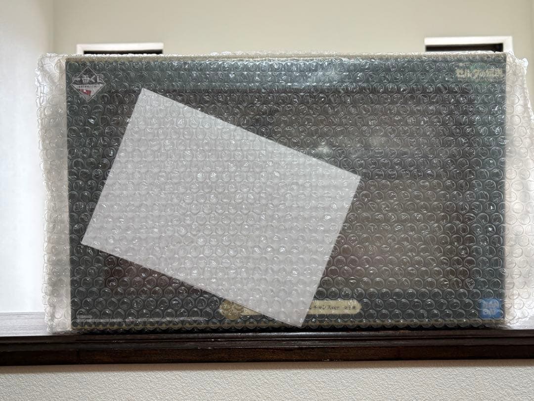 ゼルダの伝説 一番くじ マスターソードライト ダブルチャンスver. ※再販分