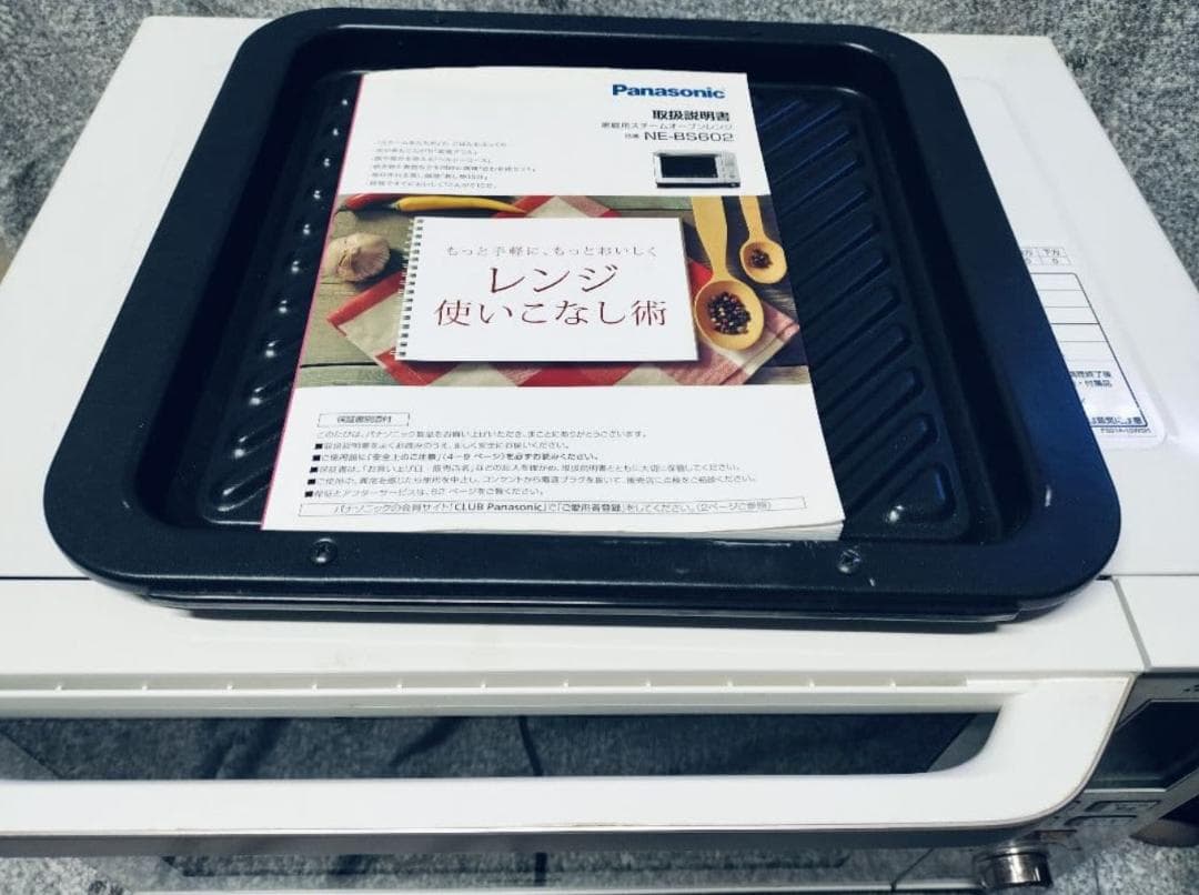 料理する家電！Panasonic bistroビストロスチームオーブンレンジ