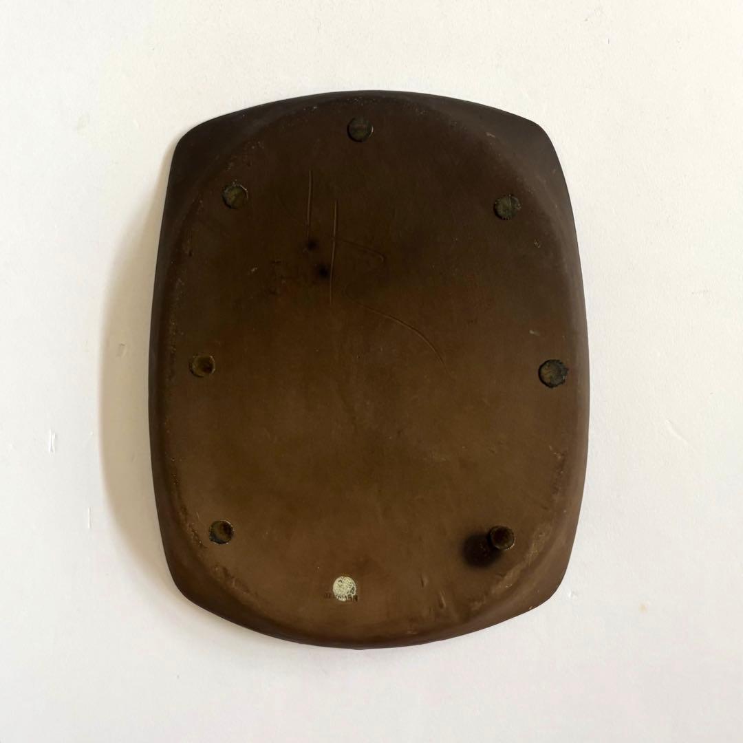 デンマーク Helge og Rie Jacobsen ヴィンテージ 皿