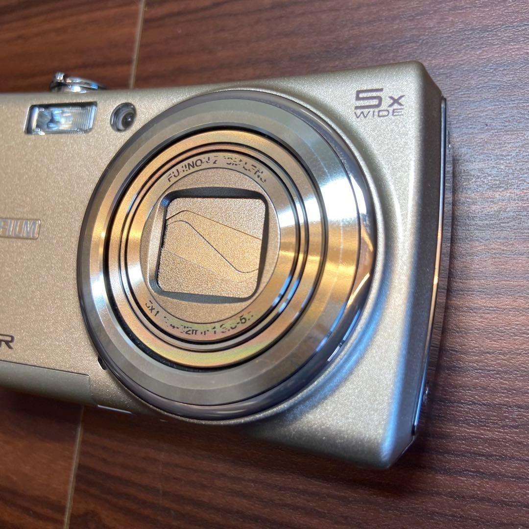 FUJIFILM FinePix F200 EXR デジカメ 4276