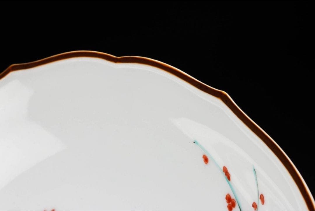 【極レア】45万円 29cm 酒井田柿右衛門