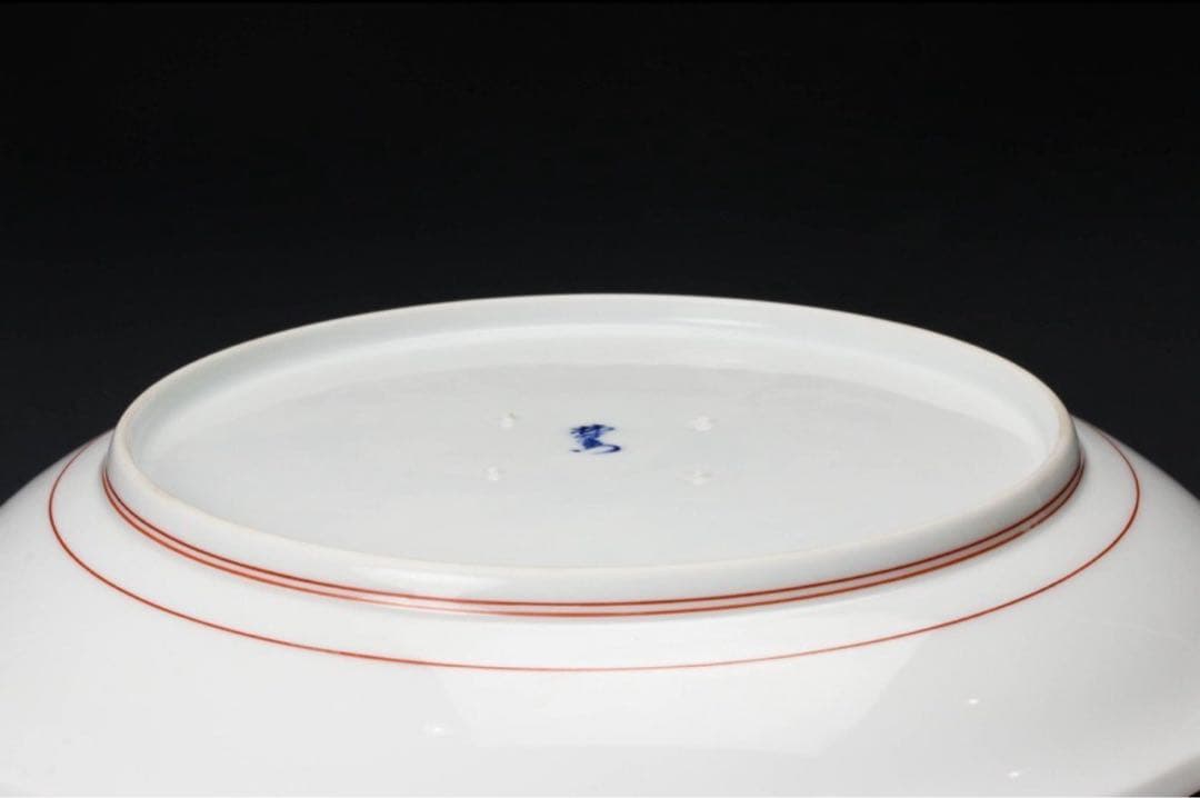【極レア】45万円 29cm 酒井田柿右衛門