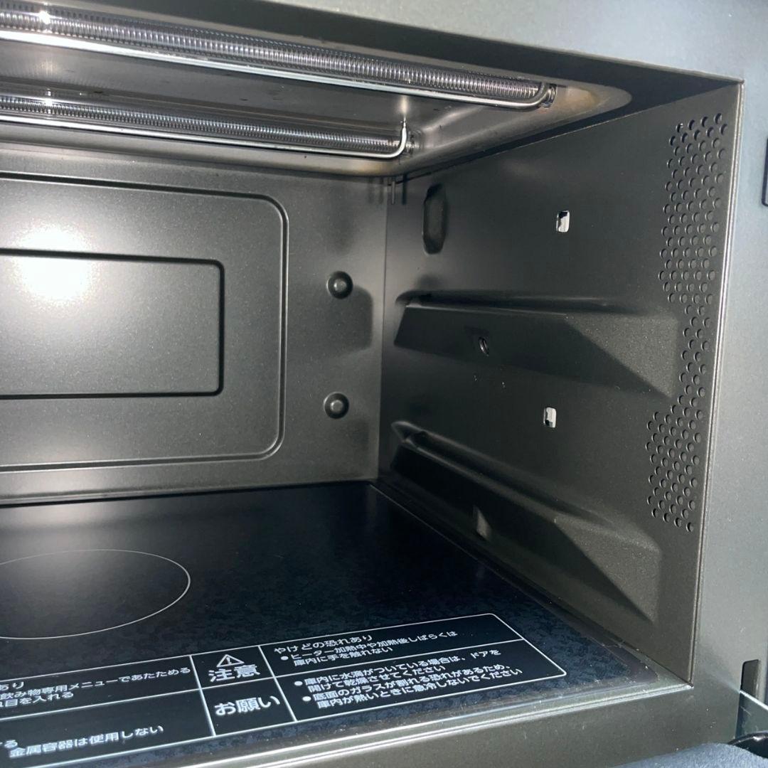 ZOJIRUSHI2023年製オーブンレンジ エブリノ 超美品 送料無料