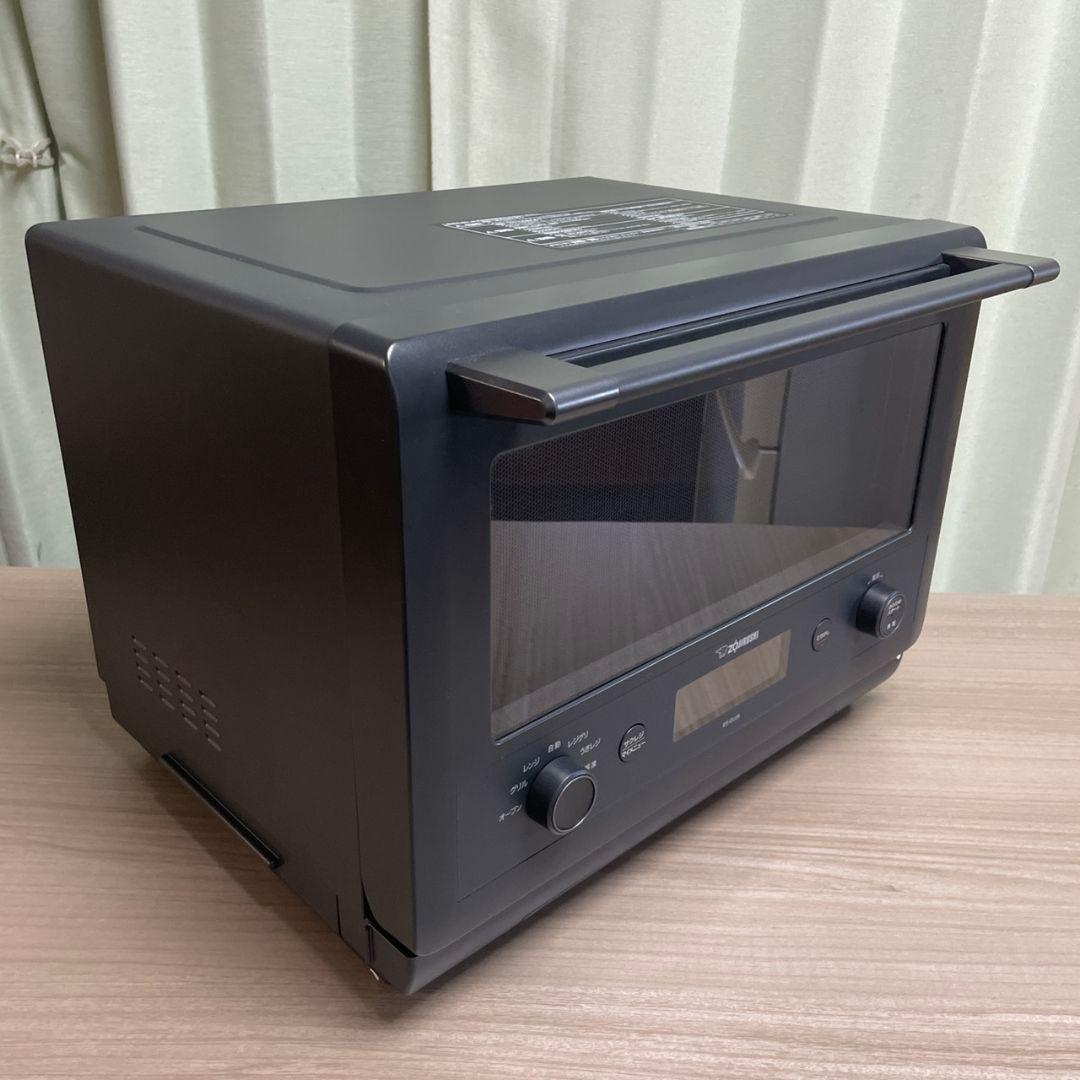 ZOJIRUSHI2023年製オーブンレンジ エブリノ 超美品 送料無料
