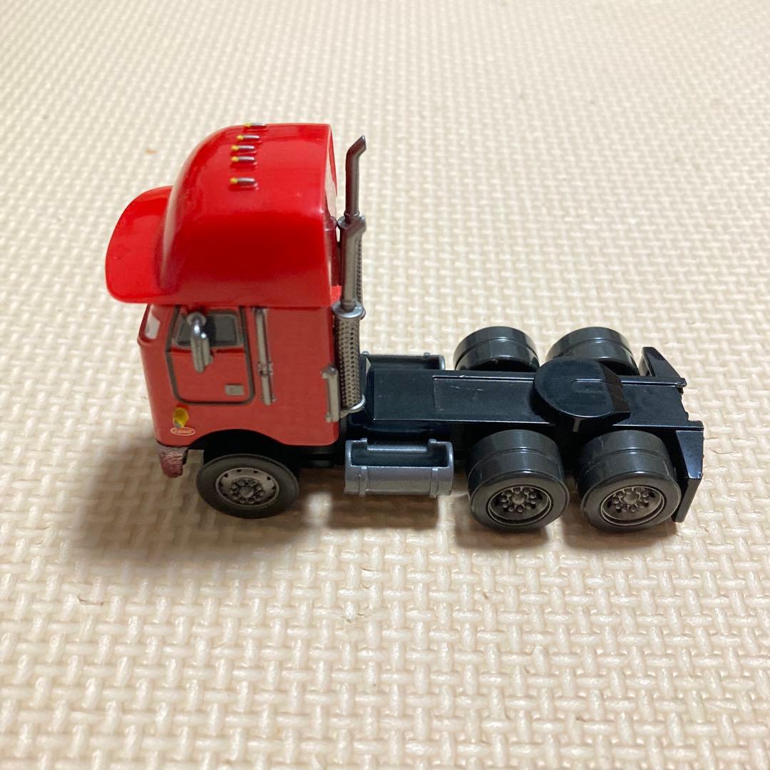 カーズ　ピータービルト　トレーラー　ピーターベルト　マテル　ディズニー　ピクサー