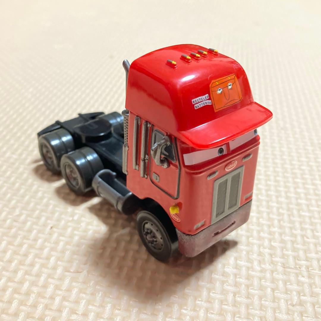 カーズ　ピータービルト　トレーラー　ピーターベルト　マテル　ディズニー　ピクサー