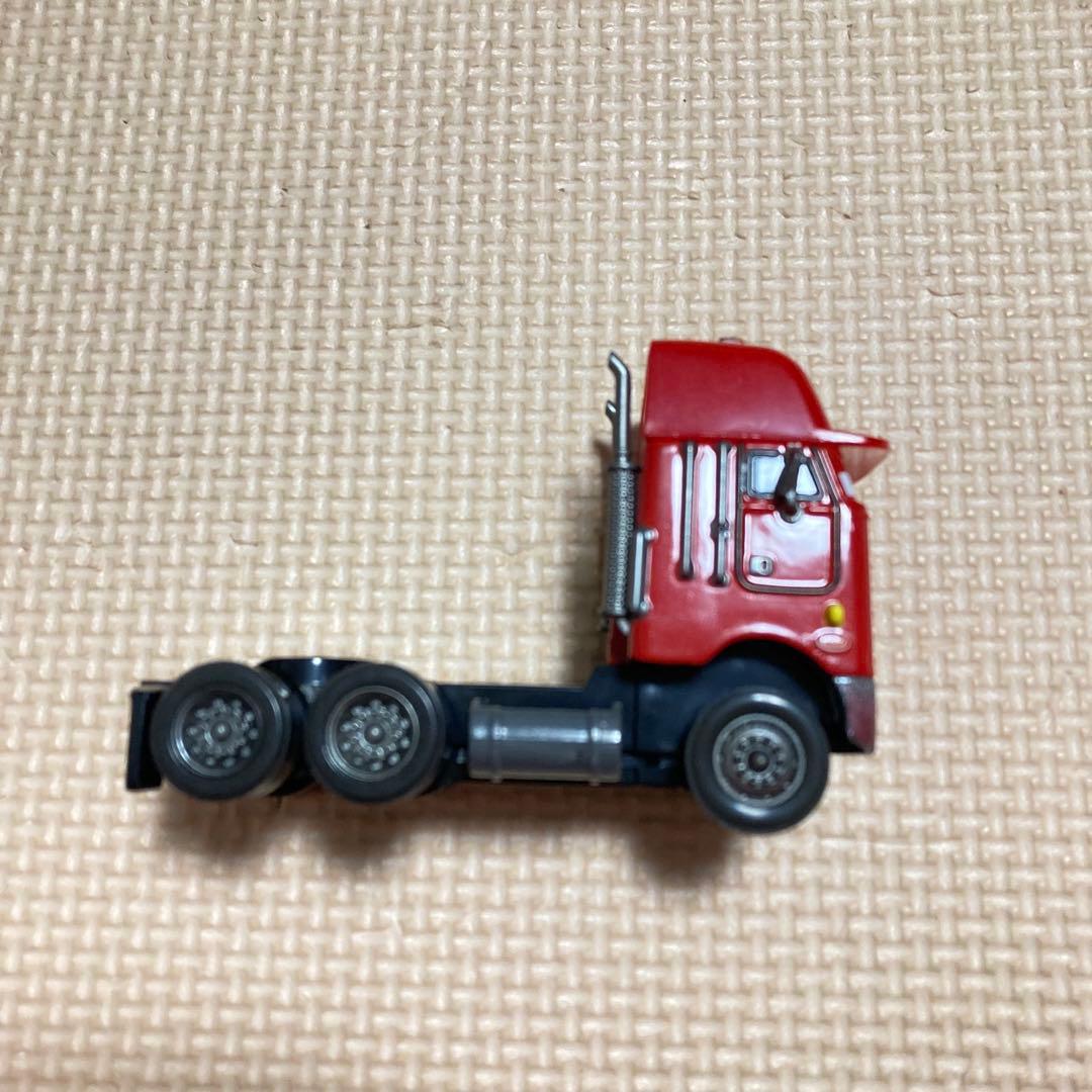 カーズ　ピータービルト　トレーラー　ピーターベルト　マテル　ディズニー　ピクサー