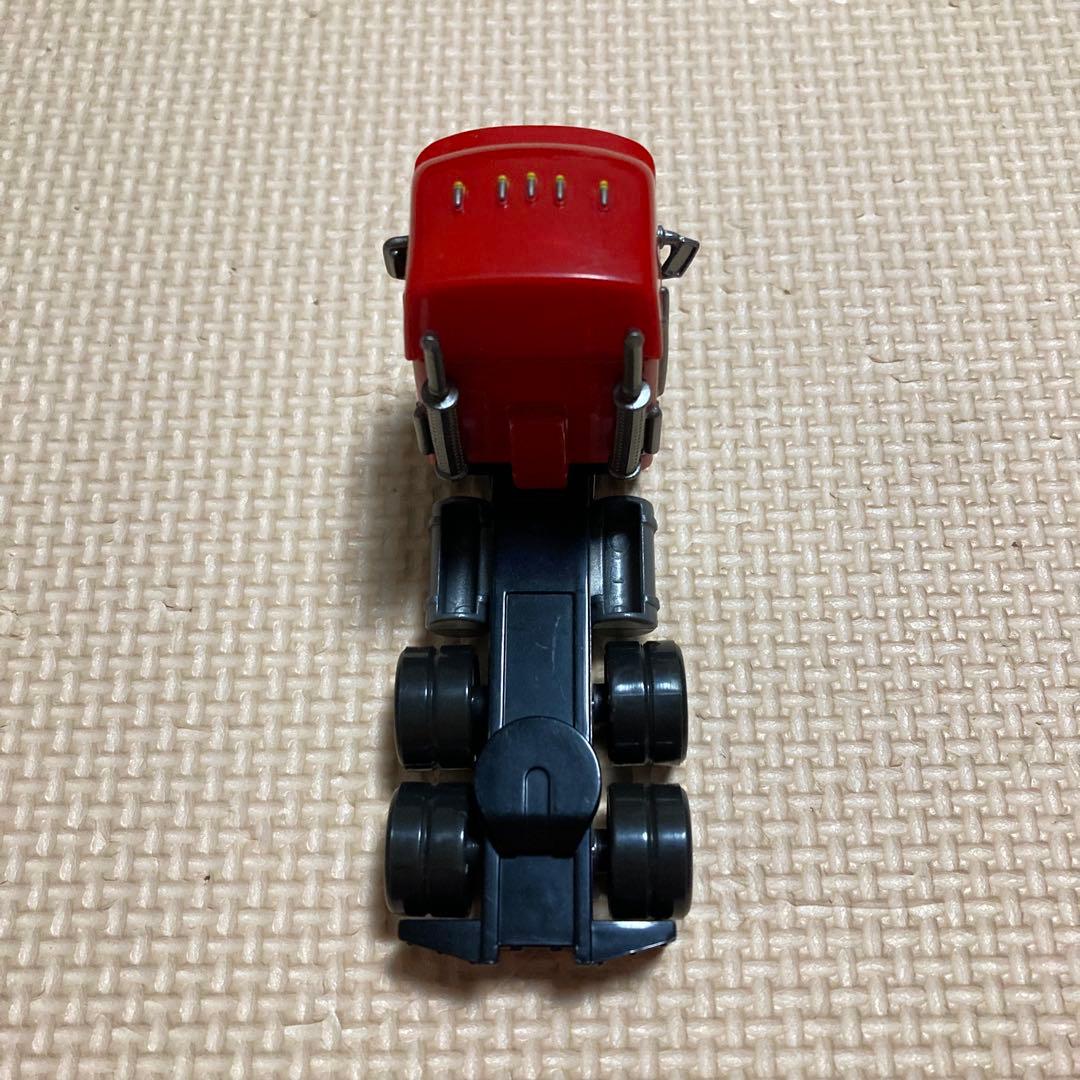 カーズ　ピータービルト　トレーラー　ピーターベルト　マテル　ディズニー　ピクサー