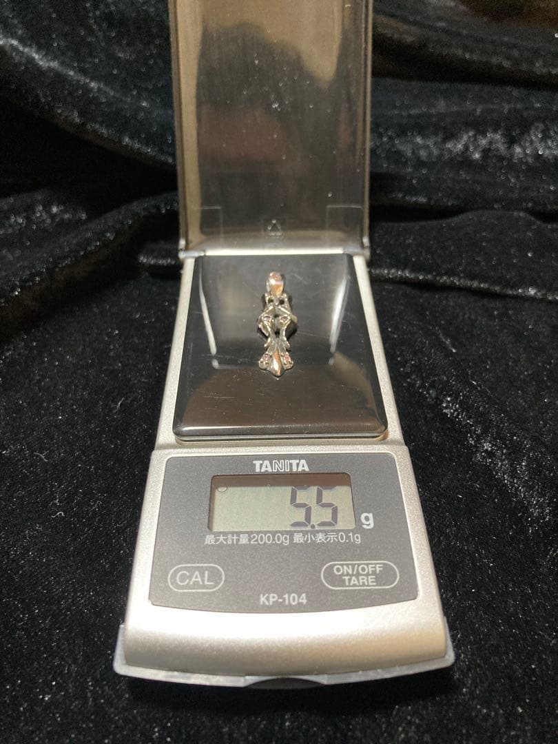 ⑳Hearting Sword Pendant W Silver925