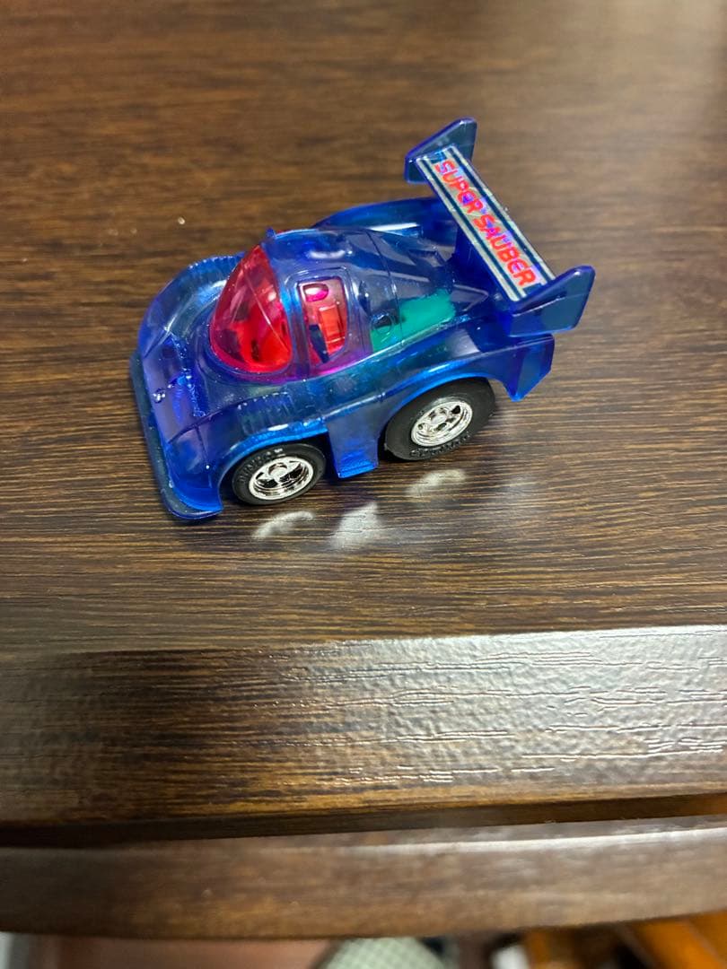 チョロQ HGザウバー メルセデス C9