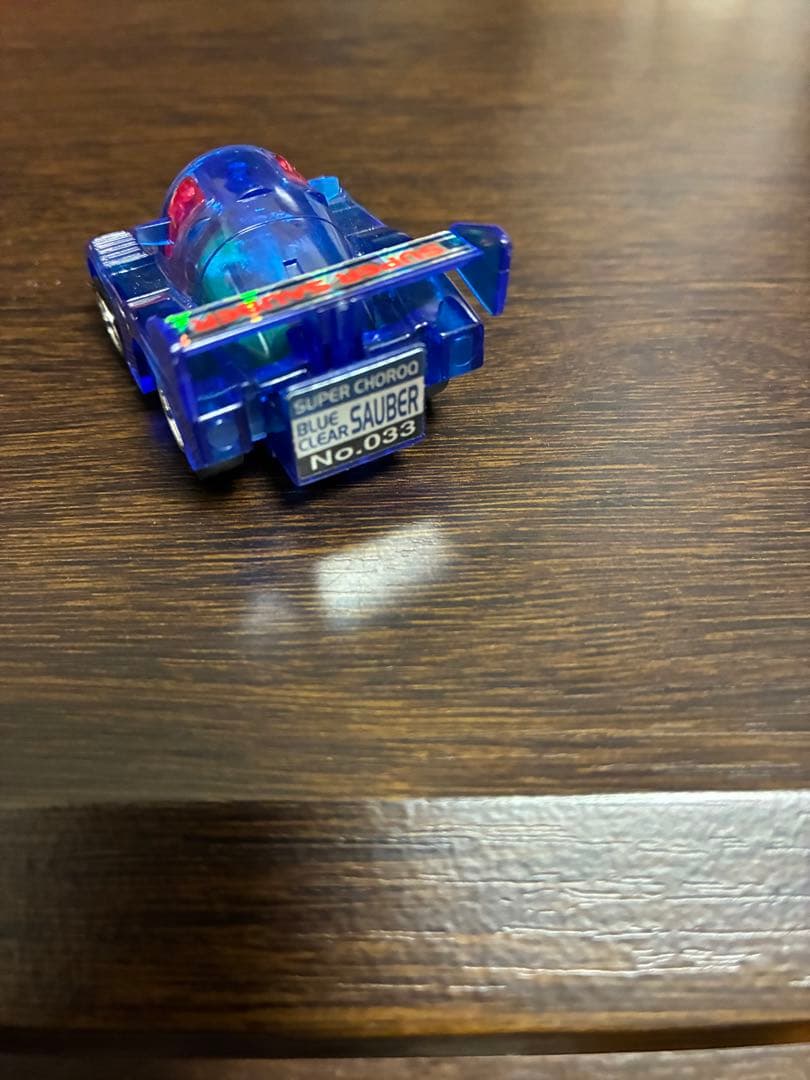 チョロQ HGザウバー メルセデス C9