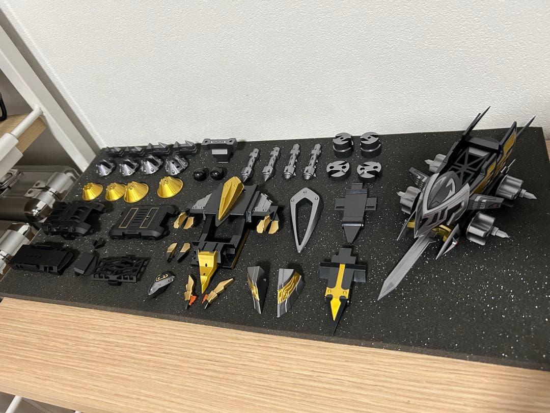 SMP クラッシュギア　ガルダイーグル　ガイキ